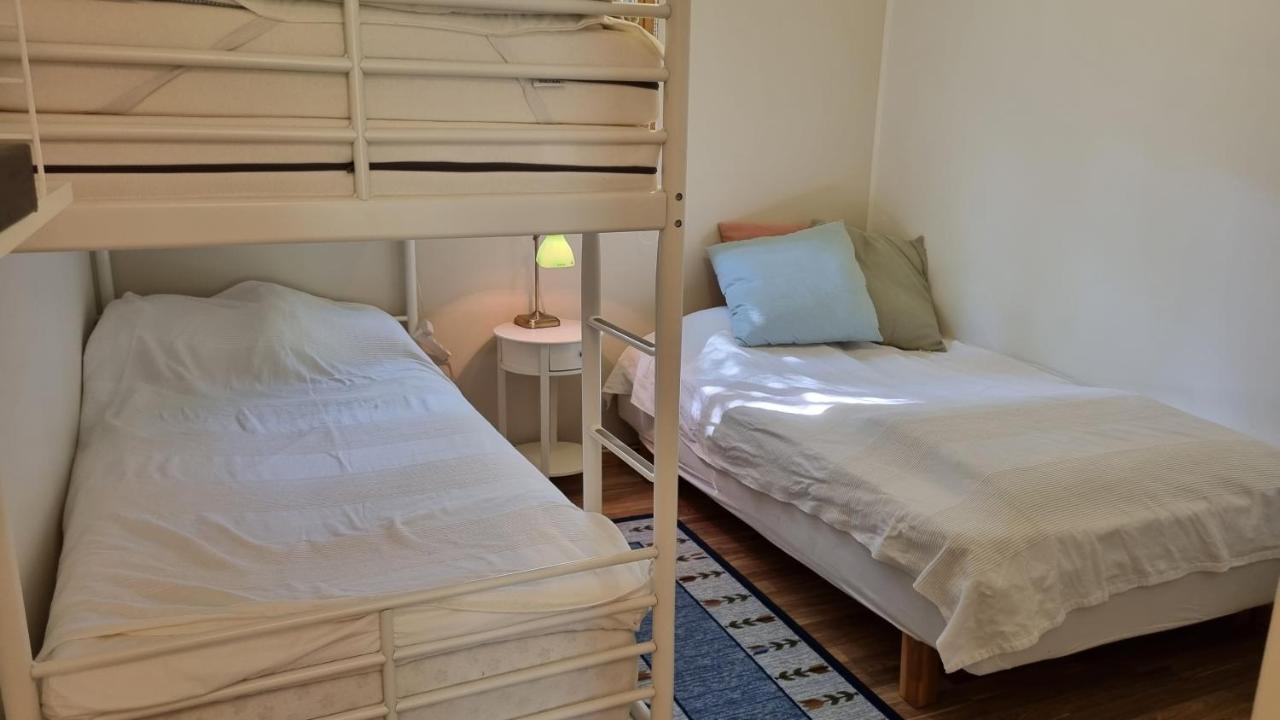 Fritidshus Rostockvaegen 40B - Guest House - Bring Own Bed Sheets Норртельє Екстер'єр фото