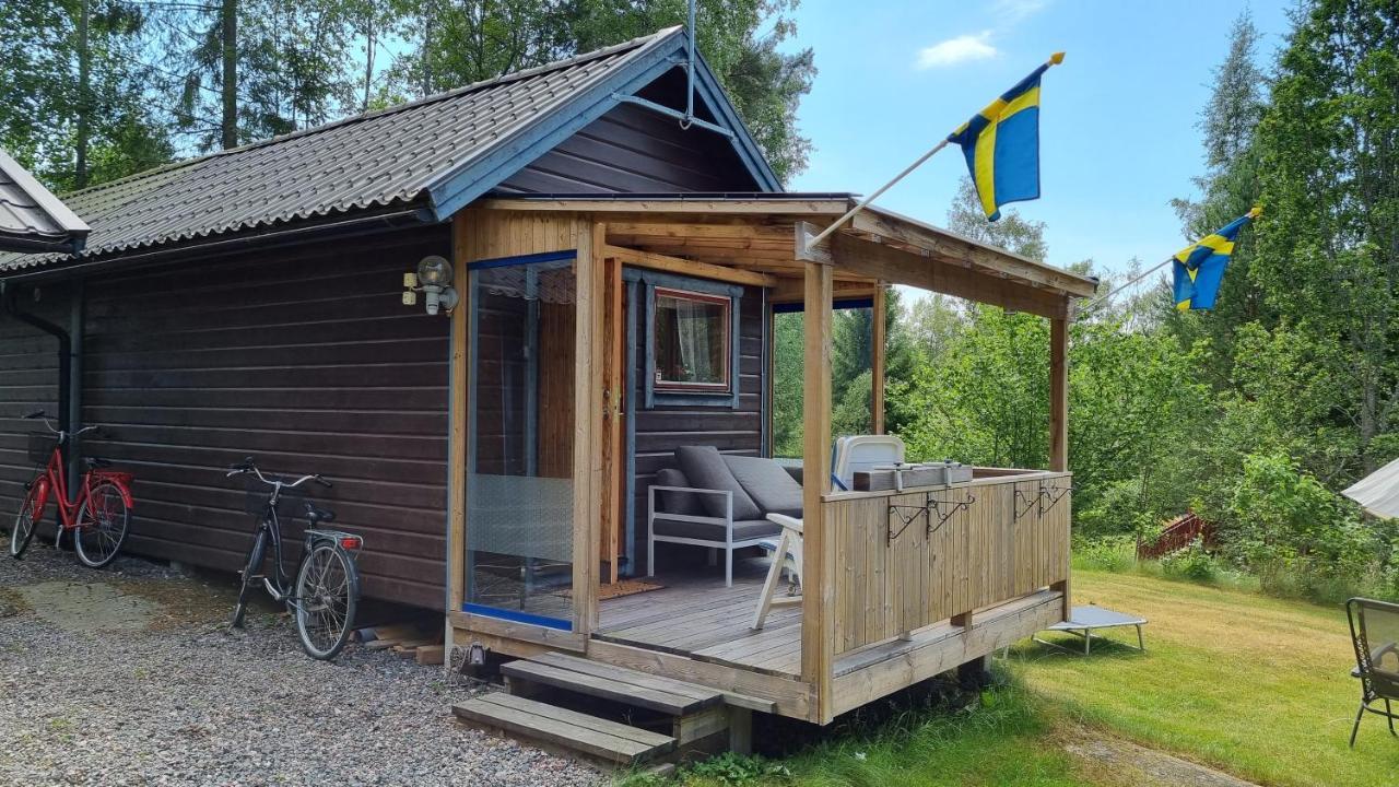Fritidshus Rostockvaegen 40B - Guest House - Bring Own Bed Sheets Норртельє Екстер'єр фото