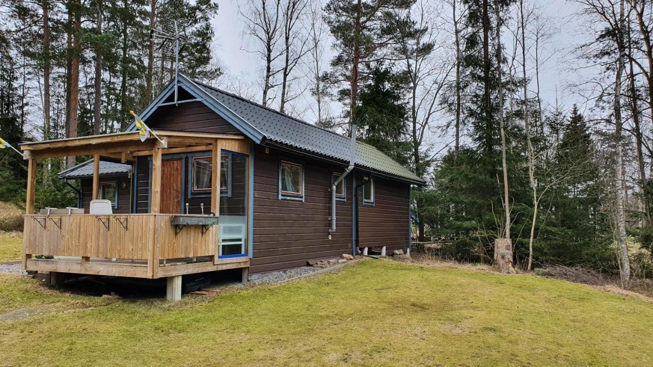 Fritidshus Rostockvaegen 40B - Guest House - Bring Own Bed Sheets Норртельє Екстер'єр фото