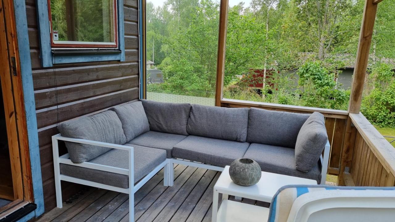 Fritidshus Rostockvaegen 40B - Guest House - Bring Own Bed Sheets Норртельє Екстер'єр фото
